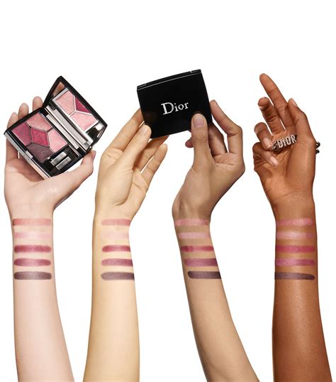 dior liquid eyeshadows|Dior 5 couleurs eyeshadow.